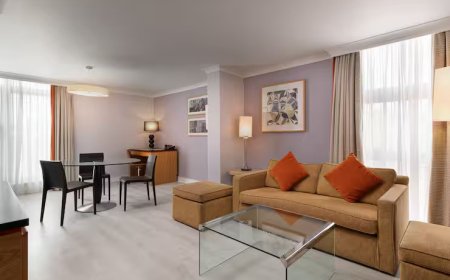 Presidential Suite
