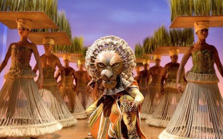 The Lion King